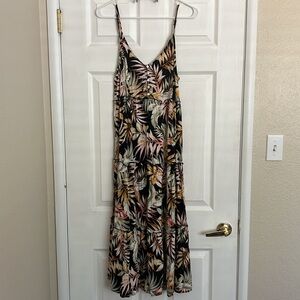 Rip Curl Women’s Swimsuit Cover Up or Midi Dress Size Small